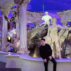 Meet your Posher, Ronald